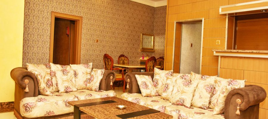 Presidential Suite
